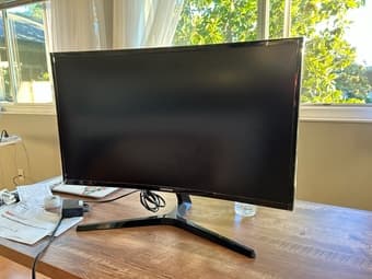 Samsung Monitor 1