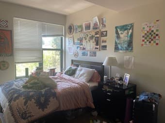 Spacious Munger Bedroom Available for Sublet 9/1-12/31 2