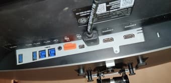 PC Monitor Dell UltraSharp U3417W Ultra-wide (21:9), 34”, 3440×1440px 2