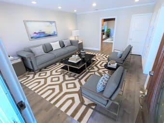 Redwood City HOUSE for rent, 4 bedroom, 2 bath, LOCATION 1