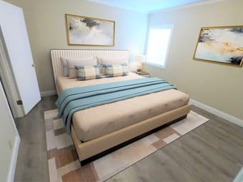 Redwood City HOUSE for rent, 4 bedroom, 2 bath, LOCATION 3