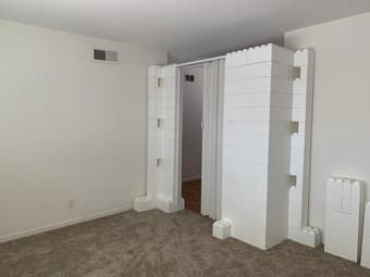 Roommate wanted in apartment near Cal Ave. 3