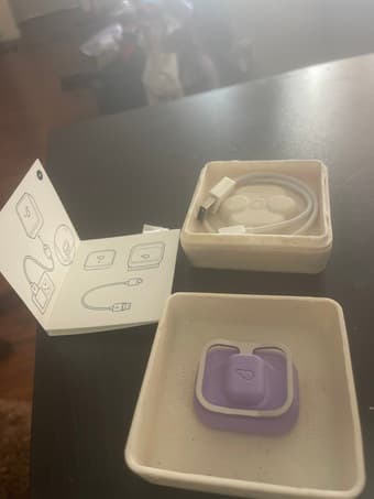 WHISTLE HEALTH FITNESS TRACKER (for dogs) 1