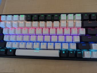 Keychron K2 Mechanical Keyboard - Brown Gateron Switches Hot-swappable 3