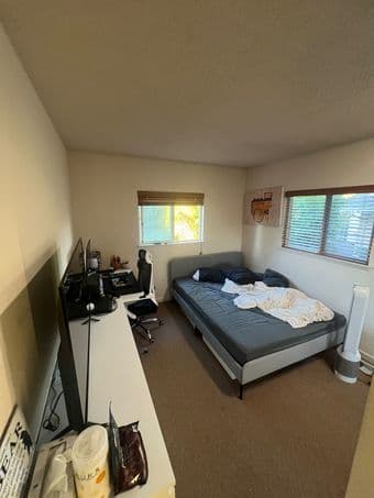 Bedroom $1,020 for rent in Palo Alto. 9/3 move-in 1