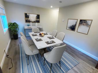 HOUSE 4 bed/2 bath in Redwood City, close to El Camino, 101, 280 4