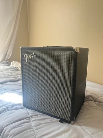 Fender Rumble 100 1