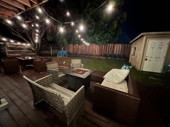 BEDROOM and PRIVATE IN-ROOM BATHROOM. AUG-SEP. FLEXIBLE DATES 3