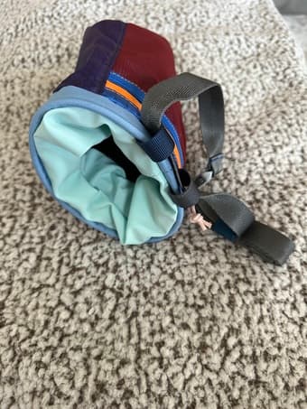 NEW - Cotopaxi chalk bag 2