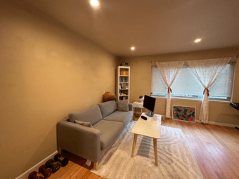 1b1b Menlo Park Apartment for Sublet! 1