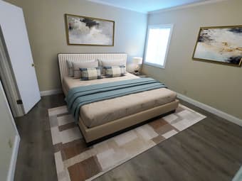 HOUSE 4 bed/2 bath in Redwood City, close to El Camino, 101, 280 3