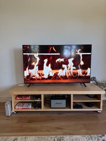 TCL 55 '' LED TV, HD Monitor 2