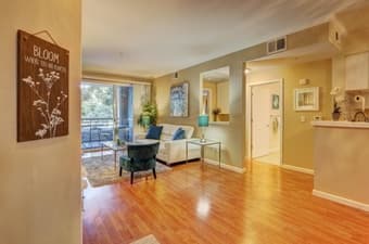 short term 1b1b apartment near Stanford - $2,600 @stanford.edu 2