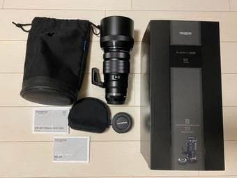 Olympus M.Zuiko Lenses for MFT 1