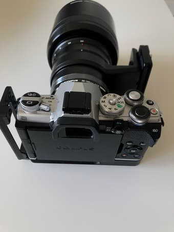 Olympus M.Zuiko Lenses for MFT 3