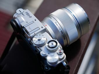 Olympus M.Zuiko Lenses for MFT 4