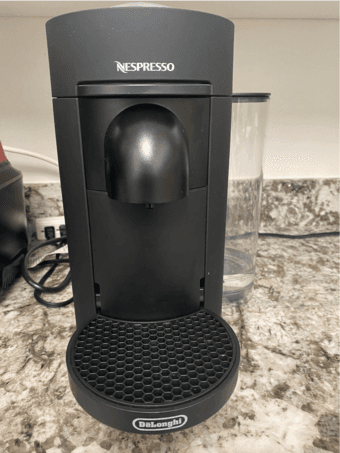 Nespresso VertuoPlus 1