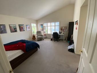 $1500 - Spacious Master Bedroom, East Palo Alto, 15-20 min from Stanfo 1