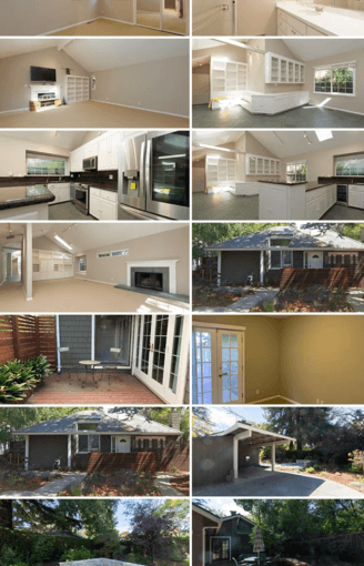 Downtown Palo Alto Room in house of Stanford Grad Students 1