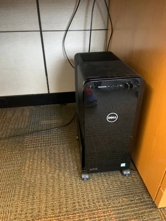 Dell XPS Desktop Computer 1