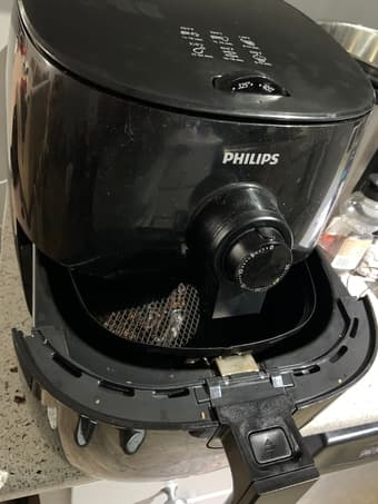 Air fryer 1