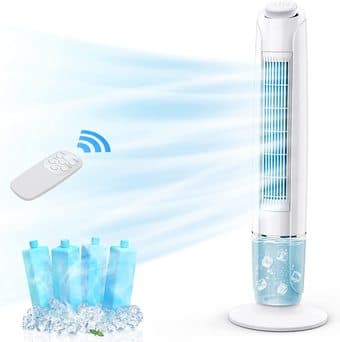 NEW! Portable Air Conditioner Fan 1