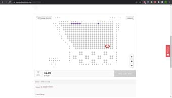 SF Ballet at Stanford Frost this Fri, 2x great seats, SUID 1