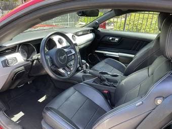 2017 Ford RED Mustang!! 4