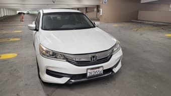 [Honda Accord LX 2016] 3