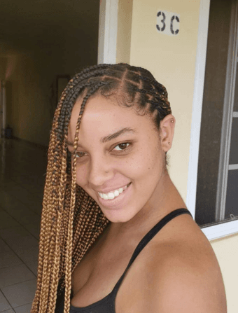 Hair braiding services 1