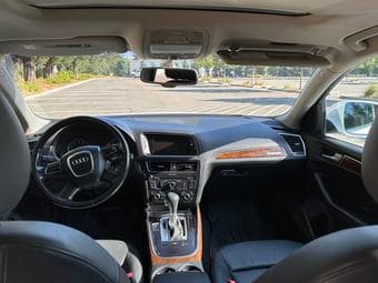 2011 Audi Q5 AWD, only 69K miles in good condition 4