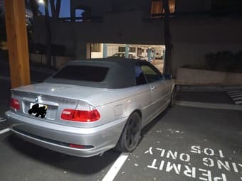 Impeccable 2005 BMW 325 CI Convertible - Clean Title, Ready to Drive 2