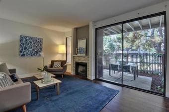 Beautiful 3BR/2BA Mountain View Condo is available for rent 3