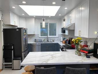 2 Rooms available in 4-bed/3-bath house in Mission / Potrero 1