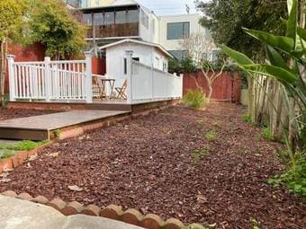 2 Rooms available in 4-bed/3-bath house in Mission / Potrero 3