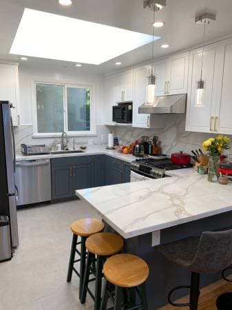 2 Rooms available in 4-bed/3-bath house in Mission / Potrero 4