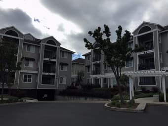 short term 1b1b apartment near Stanford - $2,600 1