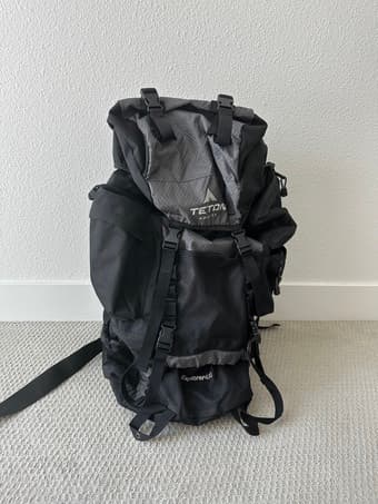 TETON Sports Explorer 65L Backpack 1