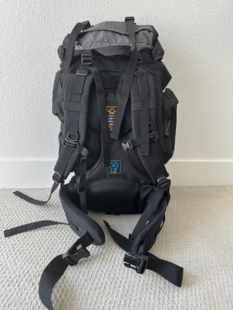 TETON Sports Explorer 65L Backpack 2