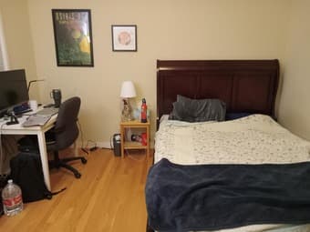 Beautiful room open soon! Intentional Community 1