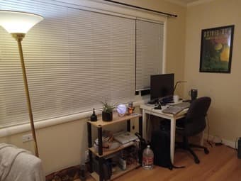 Beautiful room open soon! Intentional Community 2