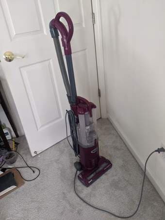 Shark navigator upright vacuum 2