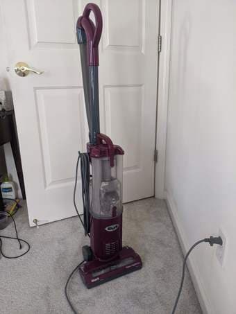 Shark navigator upright vacuum 3