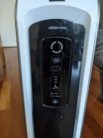 Fellowes Aeramax air purifier 2