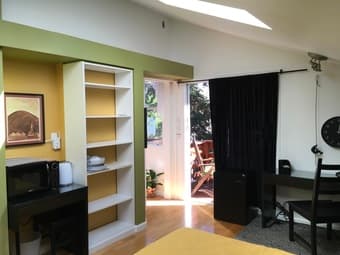 $1400 Palo Alto furnished room 4