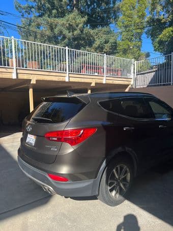 2014 Hyundai Sante Fe Sport 1