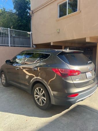 2014 Hyundai Sante Fe Sport 2