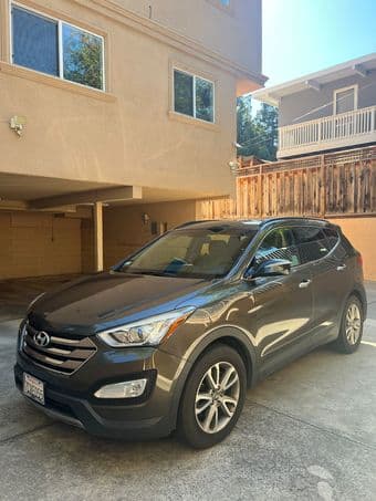 2014 Hyundai Sante Fe Sport 3