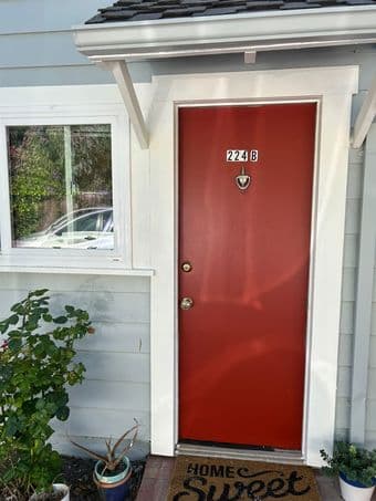 Studio in Menlo Park, The Willows 4