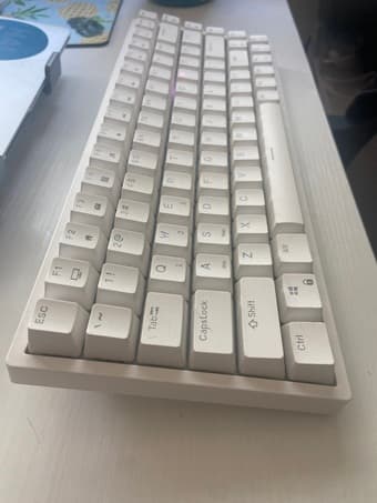 Bluetooth Mechanical Keyboard for Sale 1